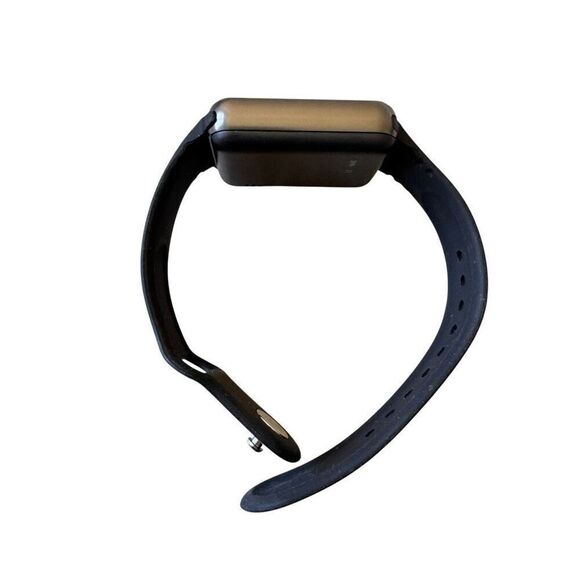 Unisex Black Smart Watch with Charger # 2483 main image 4